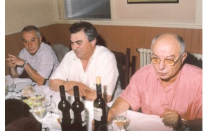 41 - En el restaurante Oasis - 2001